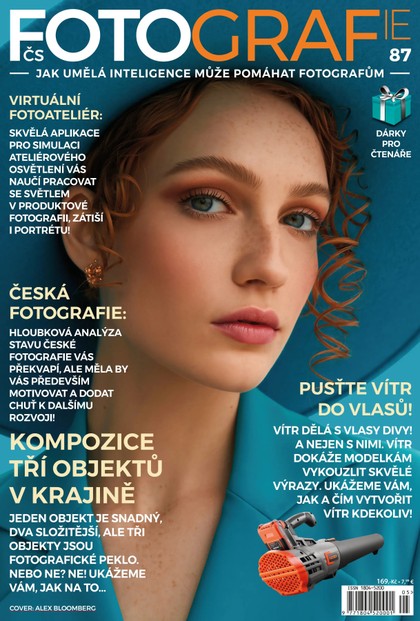 E-magazín ČS Fotografie 87/2025 - Československá Fotografie