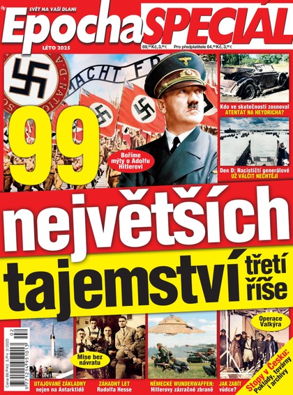 E-magazín Epocha speciál 2/2025 - RF Hobby