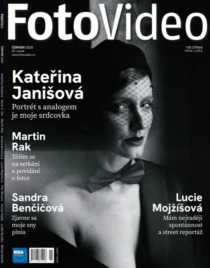 E-magazín FotoVideo 6/2025 - Atemi