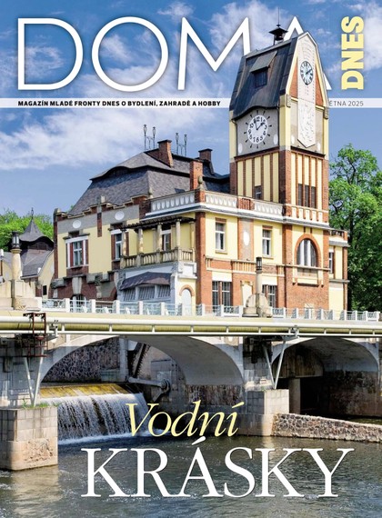 E-magazín DOMA DNES - 28.05.2025 - MAFRA, a.s.