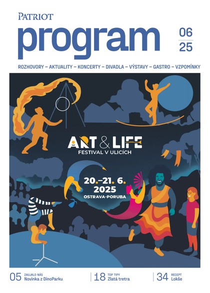 E-magazín Patriot Program 6/2025 - Patriot Program s.r.o.