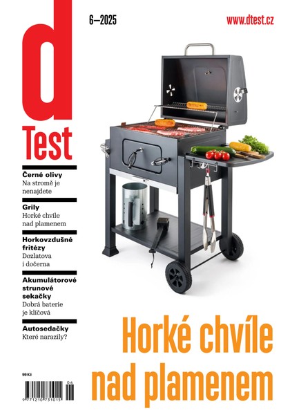 E-magazín dTest 6/2025 -  dTest, o.p.s.