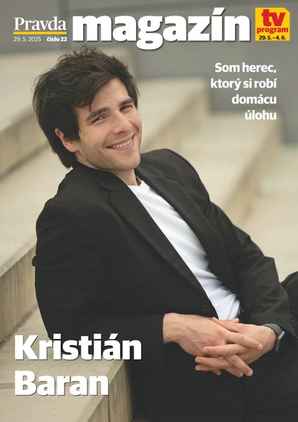 E-magazín Magazín Pravdy 29. 05. 2025 - OUR MEDIA SR a. s.