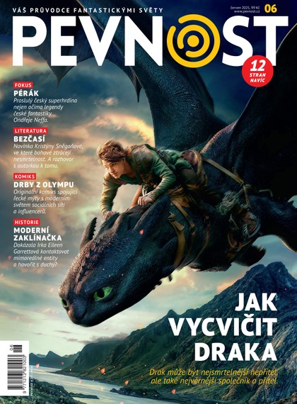 E-magazín Pevnost 6/2025 - Ing. Kristina Nowakowska - Pevnost 
