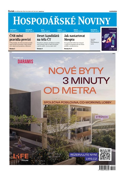 E-magazín HN 102 - 29.5.2025 - Economia, a.s.