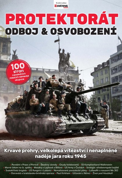 E-magazín II. světová SPECIÁL léto 2025 - Extra Publishing, s. r. o.