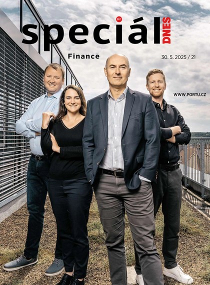 E-magazín MF DNES Speciál Západní Čechy - 30.05.2025 - MAFRA, a.s.