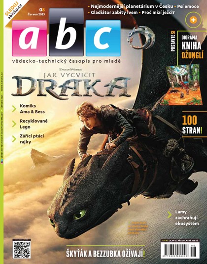E-magazín Abc - 8/2025 - CZECH NEWS CENTER a. s.