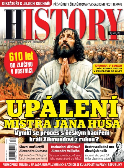 E-magazín History 7/2025 - RF Hobby