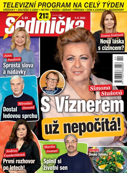 E-magazín Sedmička 24/2025 - EMPRESA MEDIA