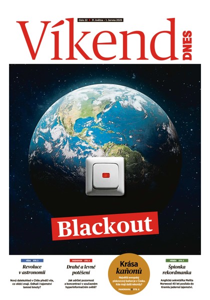 E-magazín Víkend DNES Severní Čechy - 31.05.2025 - MAFRA, a.s.