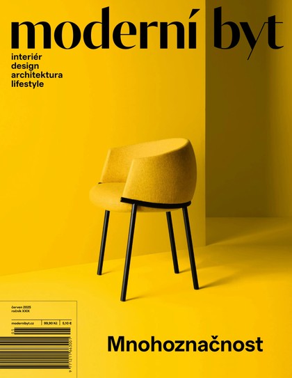 E-magazín Moderni byt 05/2025 - Business Media CZ, s.r.o.