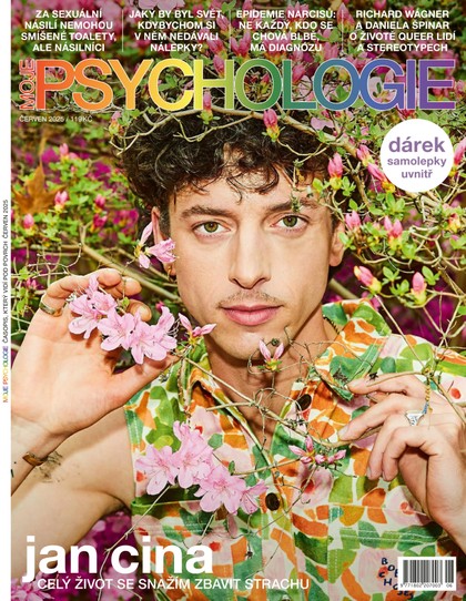 E-magazín MOJE PSYCHOLOGIE - 6/2025 - CZECH NEWS CENTER a. s.
