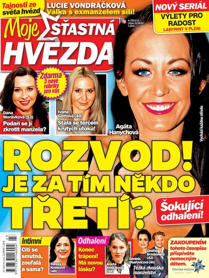 E-magazín Moje šťastná hvězda 23/2025 - RF Hobby