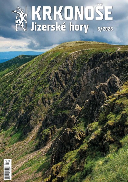 E-magazín Krkonoše - Jizerské hory 6/2025 - Krkonošský národní park
