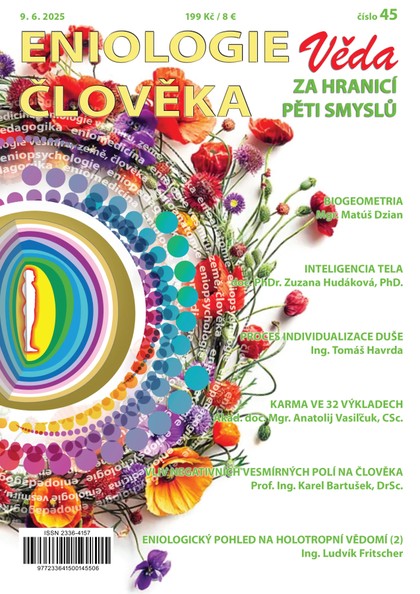 E-magazín Eniologie člověka 02/2025 (číslo 45) - Sovenio s.r.o.