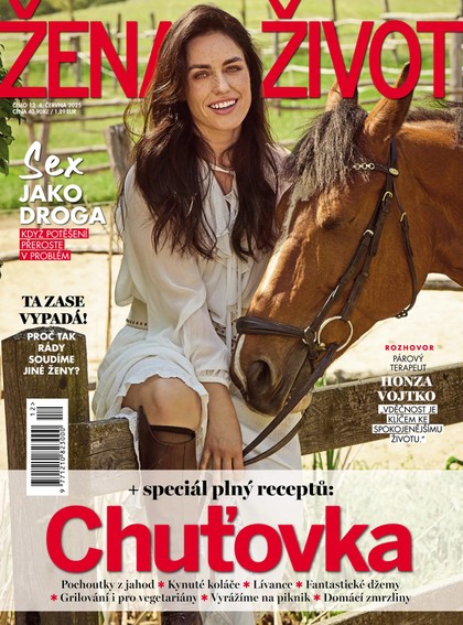 E-magazín Žena a Život - 12/2025 - MAFRA, a.s.