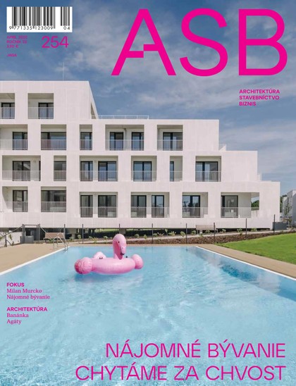 E-magazín ASB 2025 04 - JAGA GROUP, s.r.o. 