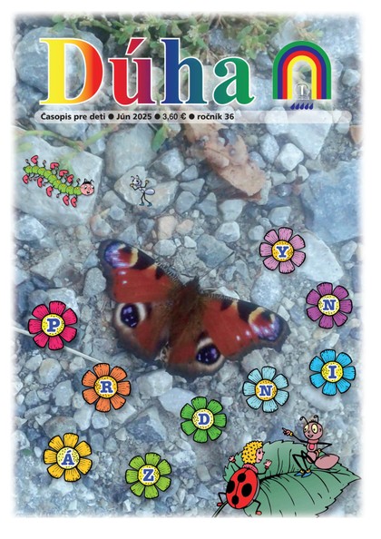 E-magazín Dúha jún 2024/25 - TRANOSCIUS a.s.