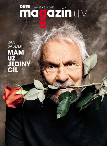 E-magazín Magazín DNES + Tv - 05.06.2025 - MAFRA, a.s.