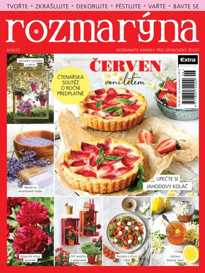 E-magazín Rozmarýna 6/2025 - Extra Publishing, s. r. o.
