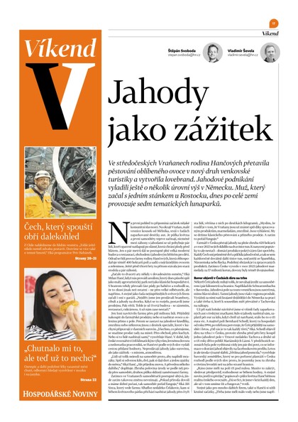 E-magazín HN 108 - 6.6.2025 Víkend - Economia, a.s.