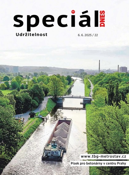 E-magazín Magazín DNES Speciál Praha - 06.06.2025 - MAFRA, a.s.