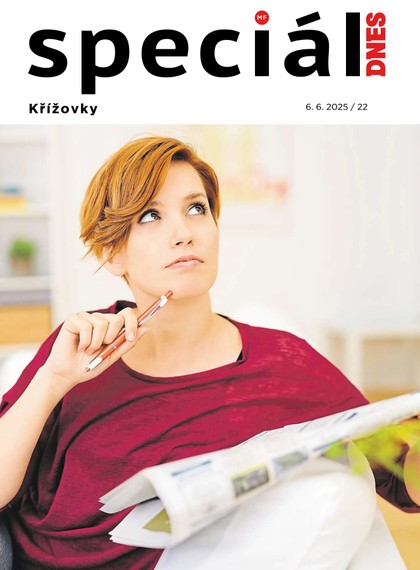 E-magazín Magazín DNES Speciál Severní Čechy - 06.06.2025 - MAFRA, a.s.