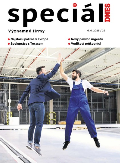 E-magazín Magazín DNES Speciál Zlínský - 06.06.2025 - MAFRA, a.s.