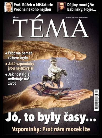 E-magazín TÉMA DNES - 06.06.2025 - MAFRA, a.s.