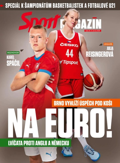 E-magazín Příloha Sport - 06.06.2025 - CZECH NEWS CENTER a. s.
