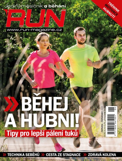 E-magazín RUN 6-7/2025 - UP Media & Production, s.r.o.