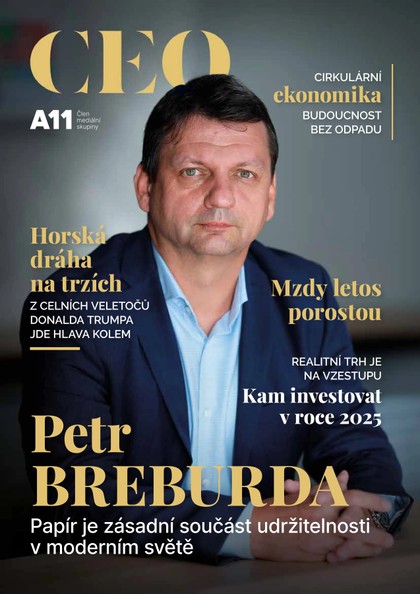 E-magazín CEO 2/2025 - A 11 s.r.o.