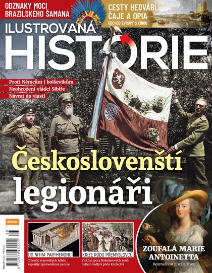 E-magazín Ilustrovaná historie č. 25 - Extra Publishing, s. r. o.