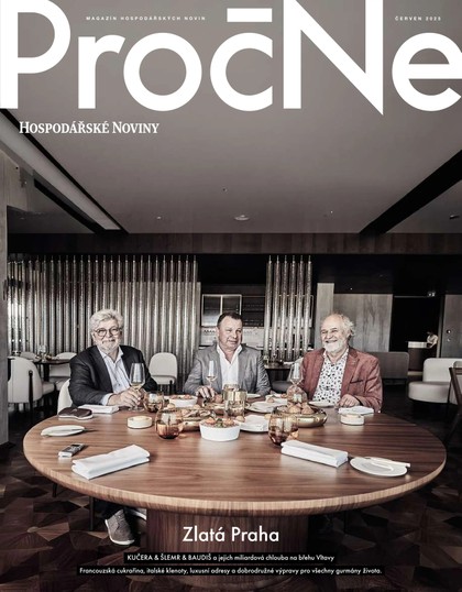 E-magazín HN 113 - 13.6.2025 PročNe - Economia, a.s.