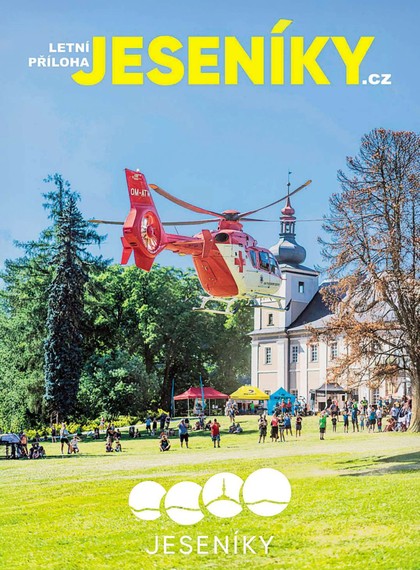 E-magazín Magazín DNES Speciál Magazín DNES Speciál Olomoucký - 13.06.2025 - MAFRA, a.s.
