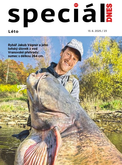 E-magazín Magazín DNES Speciál Zlínský - 13.06.2025 - MAFRA, a.s.