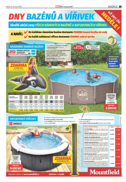 E-magazín Blesk Tv magazín - 13.06.2025 - CZECH NEWS CENTER a. s.