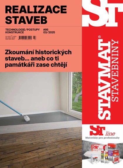 E-magazín Realizace staveb 3/2025 - Jaga Media, s. r. o.