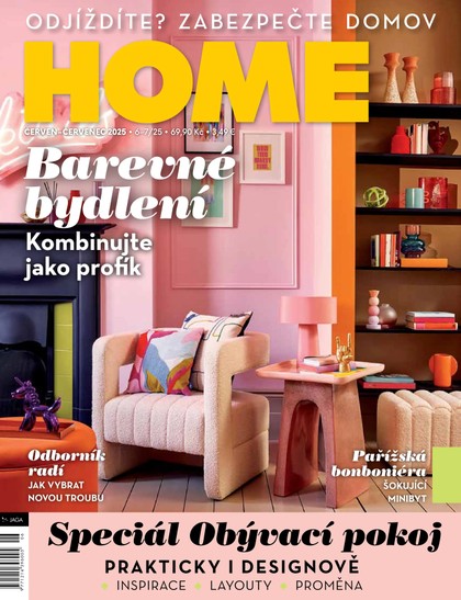 E-magazín HOME 6-7/2025 - Jaga Media, s. r. o.