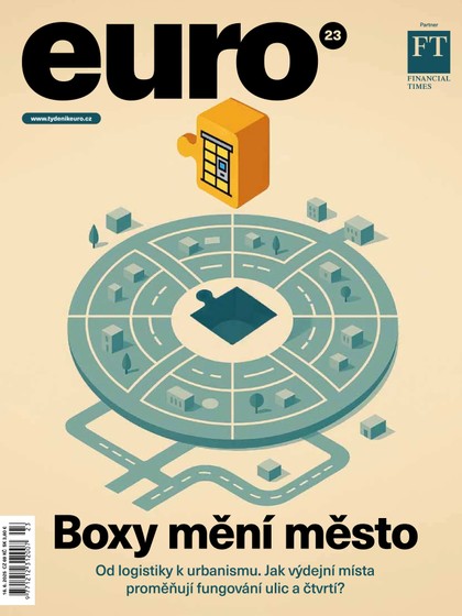 E-magazín EURO č.23/2025 - New Look Media