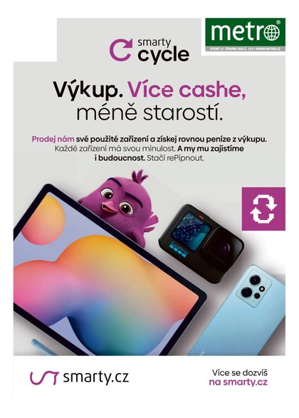E-magazín METRO - 17.06.2025 - MAFRA, a.s.