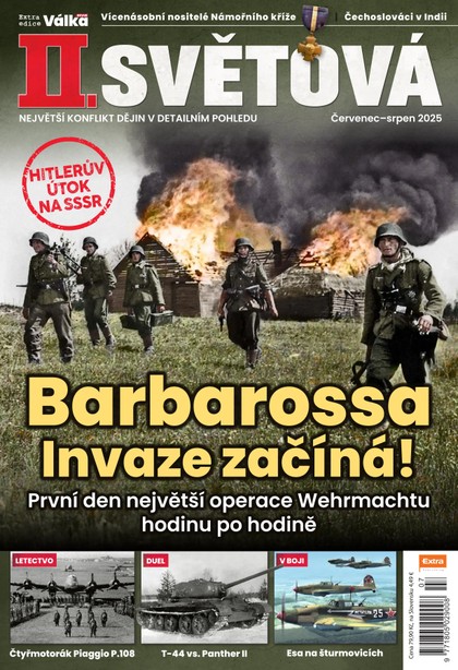 E-magazín II. světová 7-8/2025 - Extra Publishing, s. r. o.