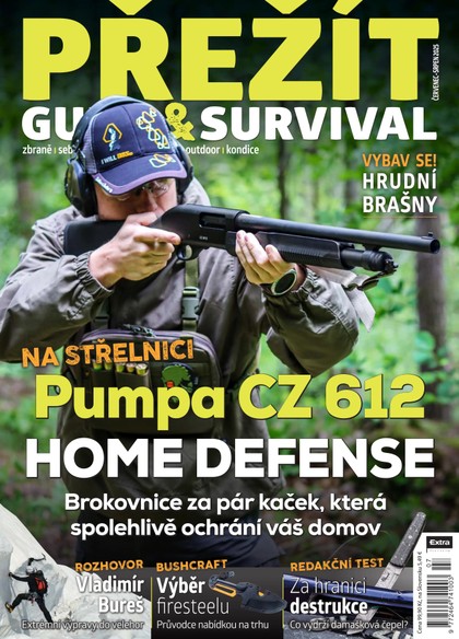 E-magazín Přežít 7-8/2025 - Extra Publishing, s. r. o.
