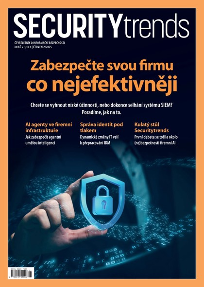E-magazín SECURITYtrends 2/2025 - Internet Info DG, a.s.