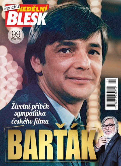 E-magazín Barťák Životní příběh sympaťáka českého filmu - CZECH NEWS CENTER a. s.