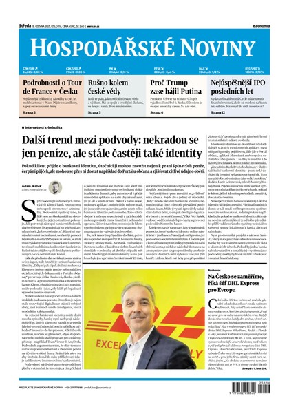 E-magazín HN 116 - 18.6.2025 - Economia, a.s.
