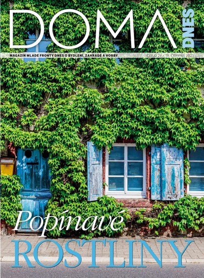 E-magazín DOMA DNES - 18.06.2025 - MAFRA, a.s.