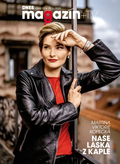 E-magazín Magazín DNES + Tv - 19.06.2025 - MAFRA, a.s.
