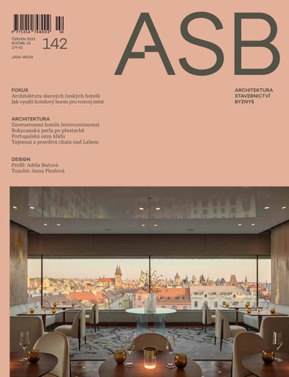E-magazín ASB cz 3/2025 - Jaga Media, s. r. o.